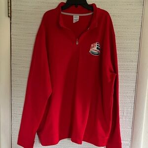 Super Bowl LV Ambassador Quarter-Zip Men's 3XL